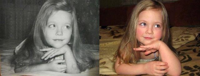 Refaire à l'identique d'anciennes photos - 5