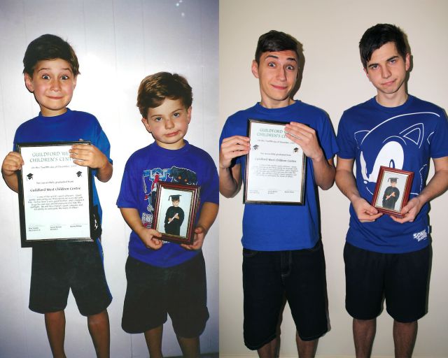 Refaire à l'identique d'anciennes photos - 6