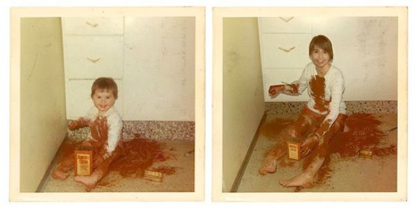 Refaire à l'identique d'anciennes photos - 9