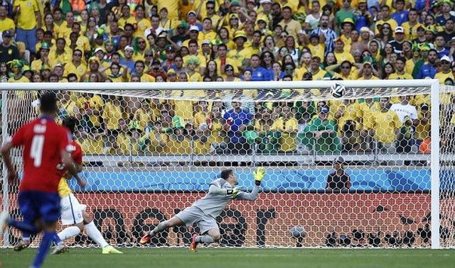 Le tatouage d'un joueur de foot chilien - 2