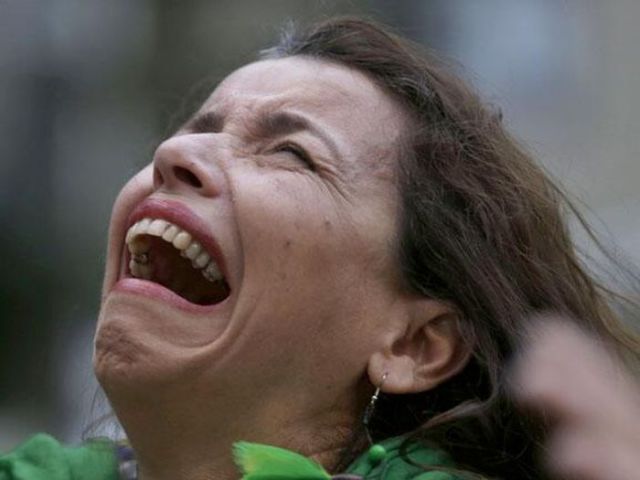 La tristesse des supporters brésiliens - 12