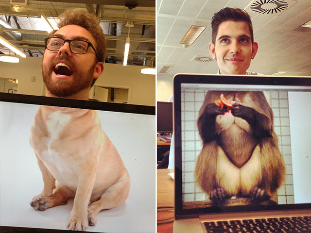 'amuser avec un fond d'cran - 13