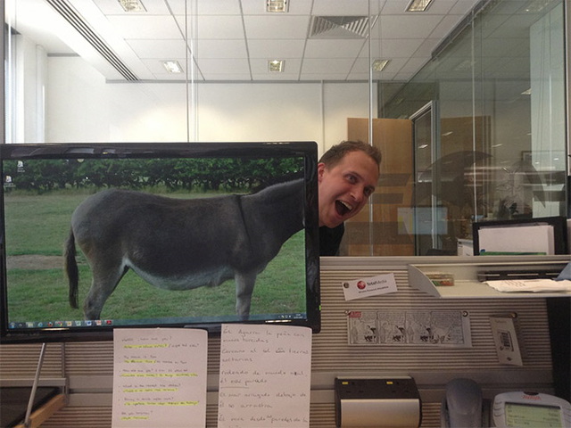 'amuser avec un fond d'cran - 21