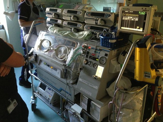 Photos d'un bb prmatur - 20