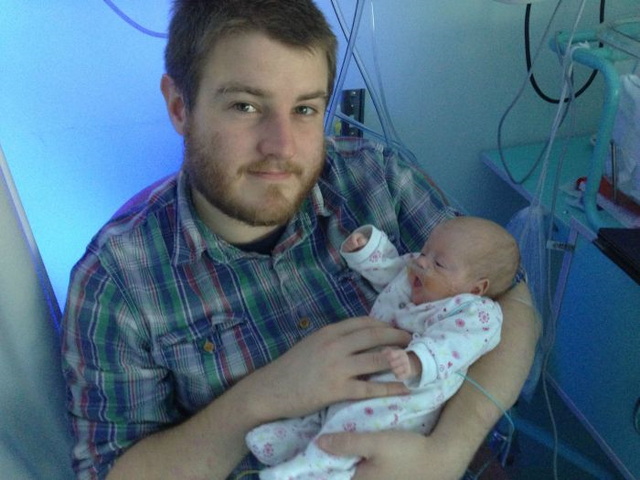 Photos d'un bb prmatur - 25