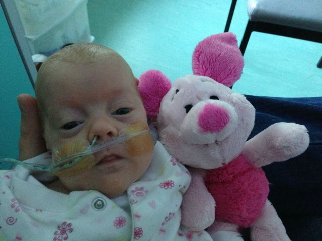 Photos d'un bb prmatur - 26