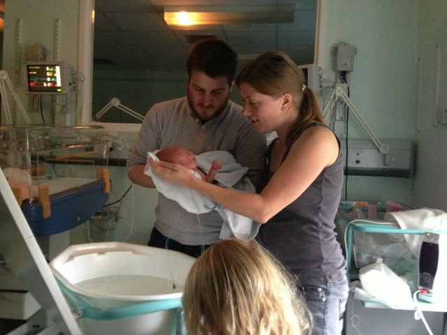 Photos d'un bb prmatur - 28