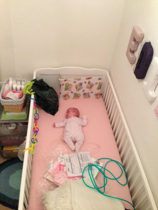 Photos d'un bb prmatur - 31