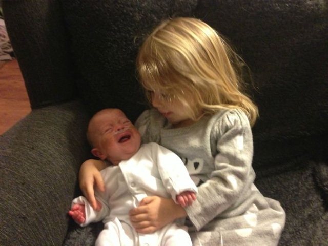 Photos d'un bb prmatur - 33