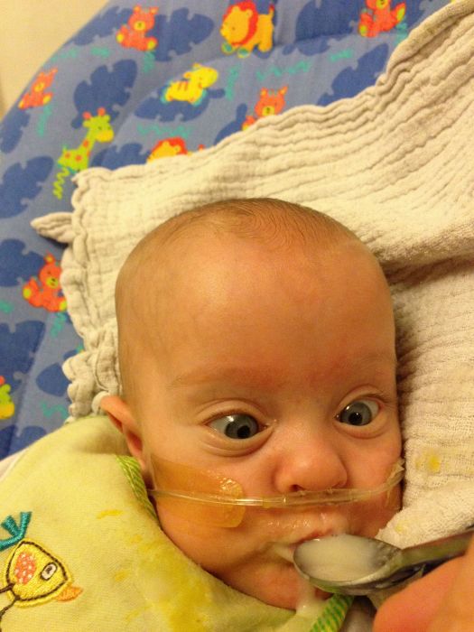 Photos d'un bb prmatur - 39