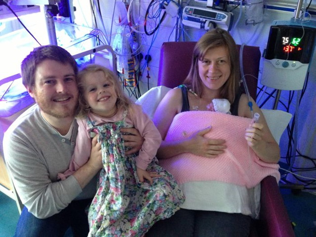 Photos d'un bb prmatur - 4