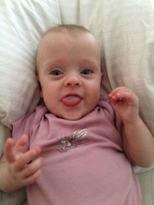 Photos d'un bb prmatur - 55