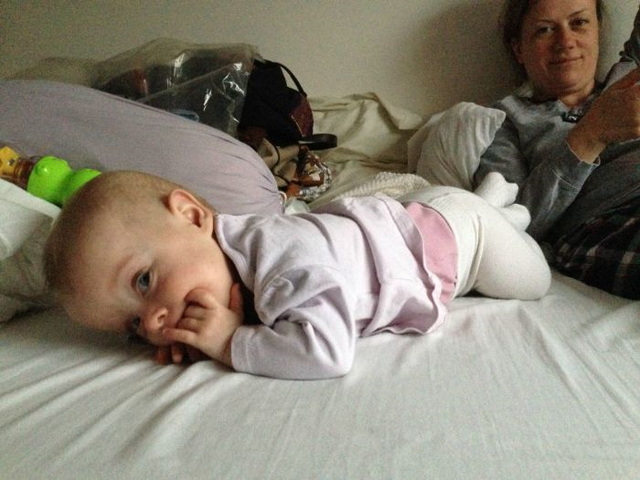 Photos d'un bb prmatur - 56