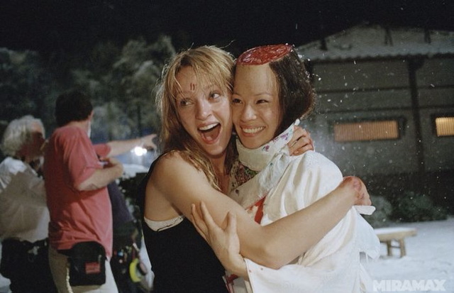 coulisses films cultes (Kill Bill)
