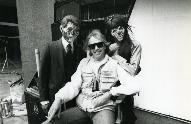 coulisses films cultes (They Live)