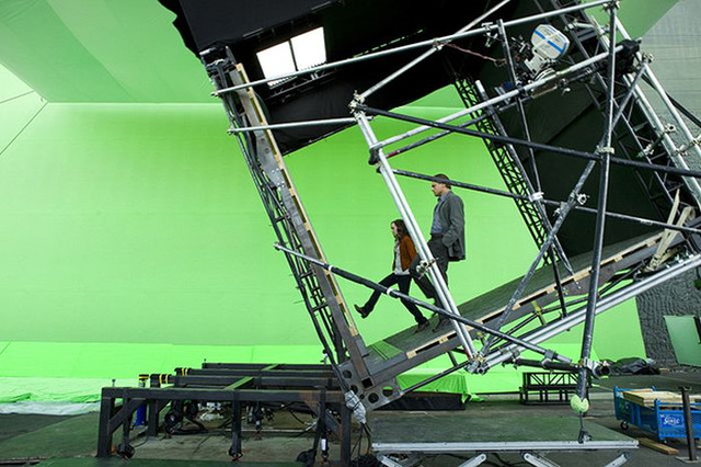 coulisses films cultes (Inception)