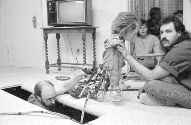 coulisses films cultes (Childs Play)
