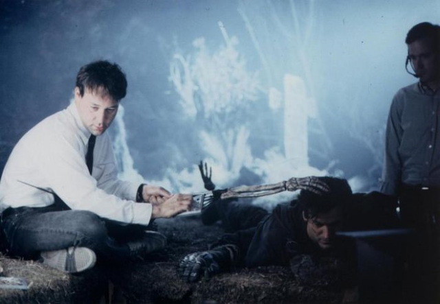 coulisses films cultes (L'arme des ombres)