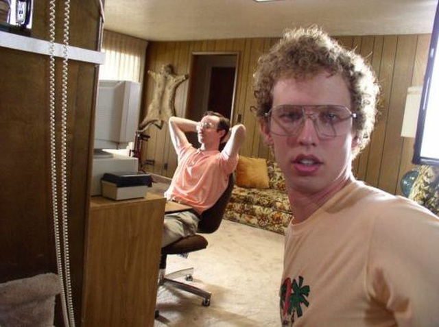 coulisses films cultes (Napoleon Dynamite)