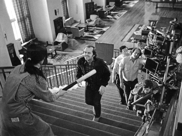 coulisses films cultes (Shining)