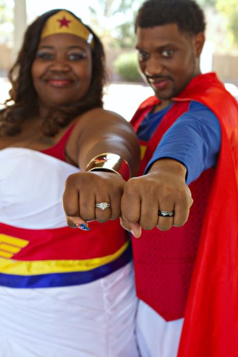 Une famille de super héros - 7