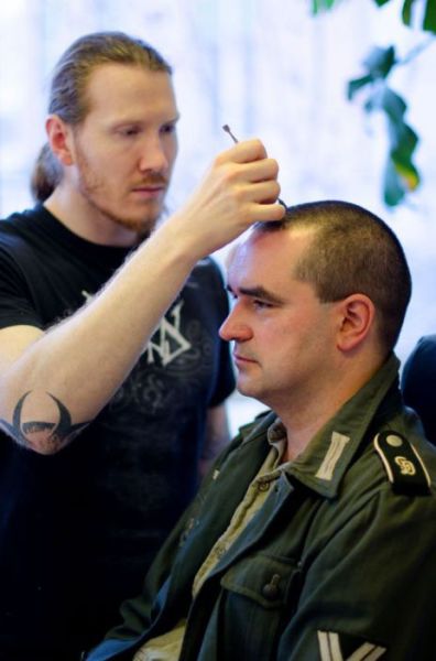 Maquillage effet spciaux - 1