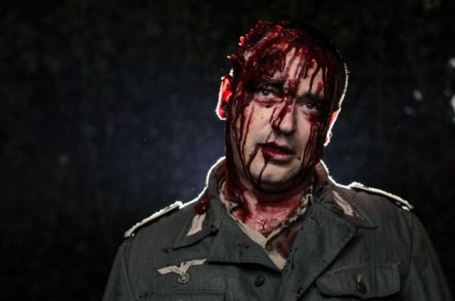 Maquillage effet spciaux - 10