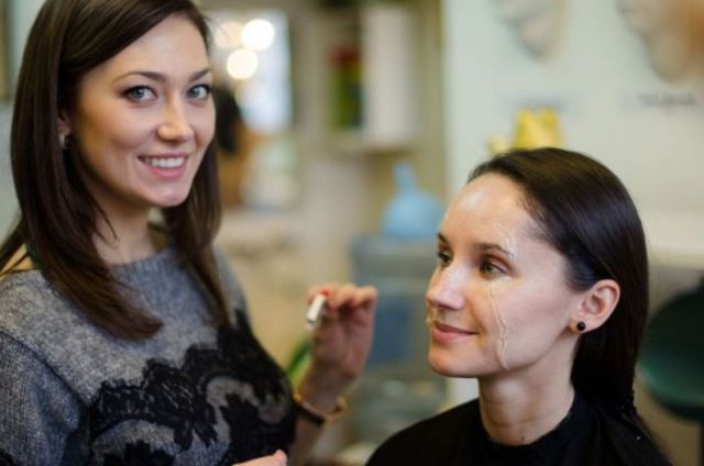 Maquillage effet spciaux - 13