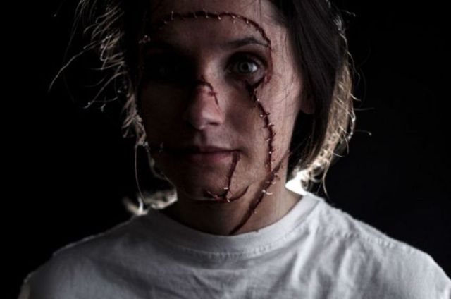 Maquillage effet spciaux - 16