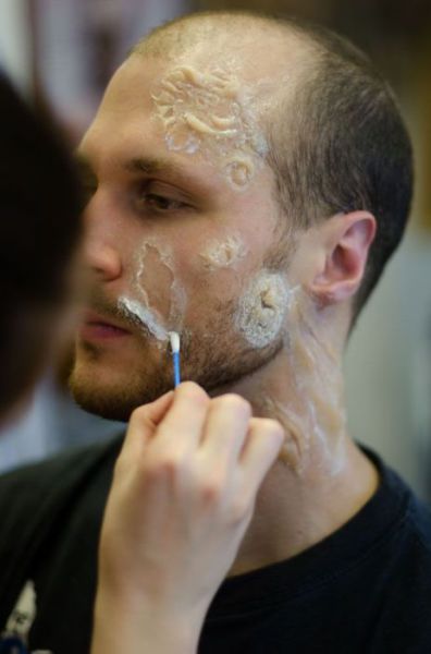 Maquillage effet spciaux - 17