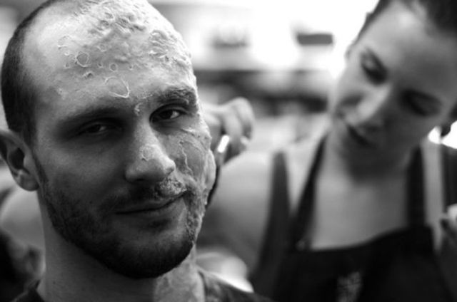 Maquillage effet spciaux - 18