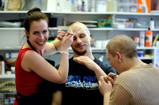 Maquillage effet spciaux - 19