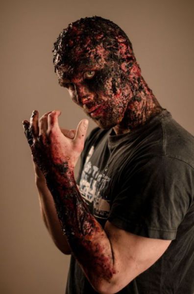 Maquillage effet spciaux - 21