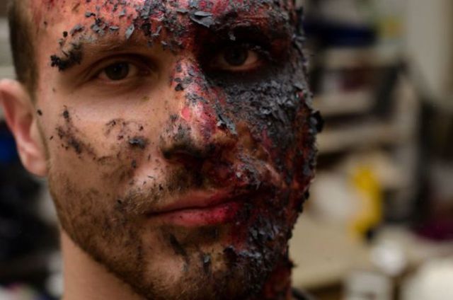 Maquillage effet spciaux - 22