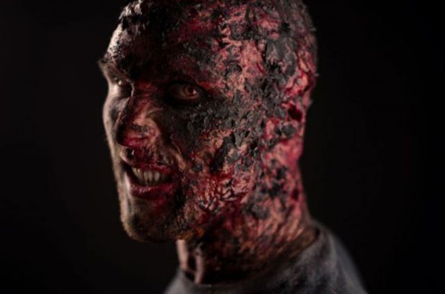 Maquillage effet spciaux - 23