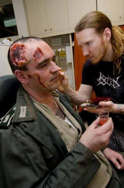 Maquillage effet spciaux - 4