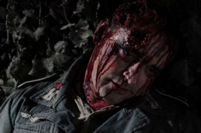 Maquillage effet spciaux - 9