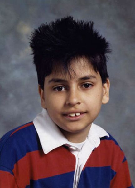 Photos d'enfance refaites - 11