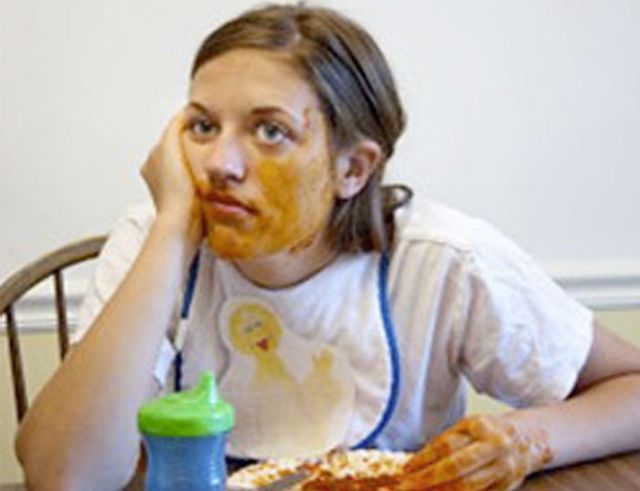 Photos d'enfance refaites - 14