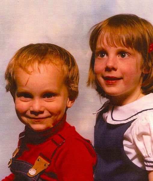 Photos d'enfance refaites - 15