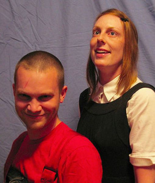 Photos d'enfance refaites - 16