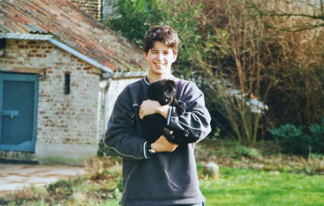 Photos d'enfance refaites - 17