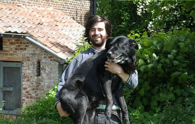 Photos d'enfance refaites - 18