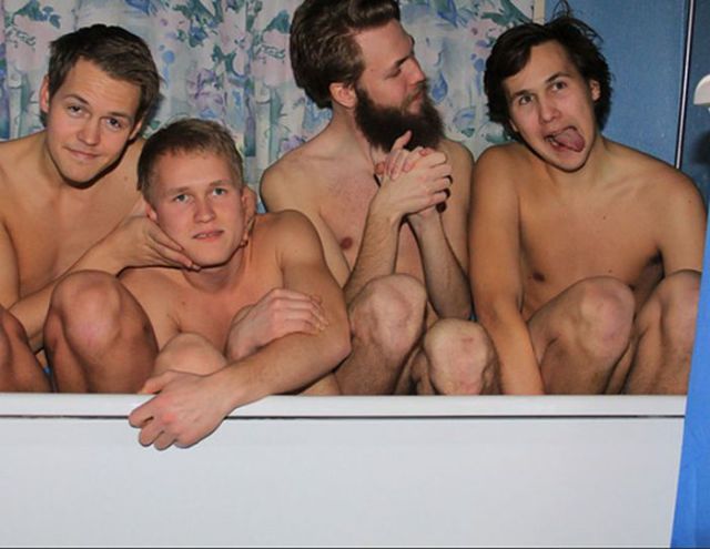 Photos d'enfance refaites - 20