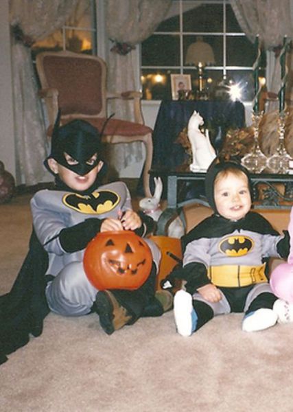 Photos d'enfance refaites - 25