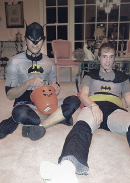 Photos d'enfance refaites - 26