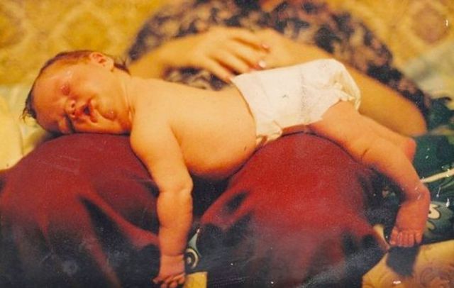 Photos d'enfance refaites - 29