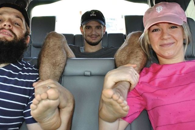 Photos d'enfance refaites - 4