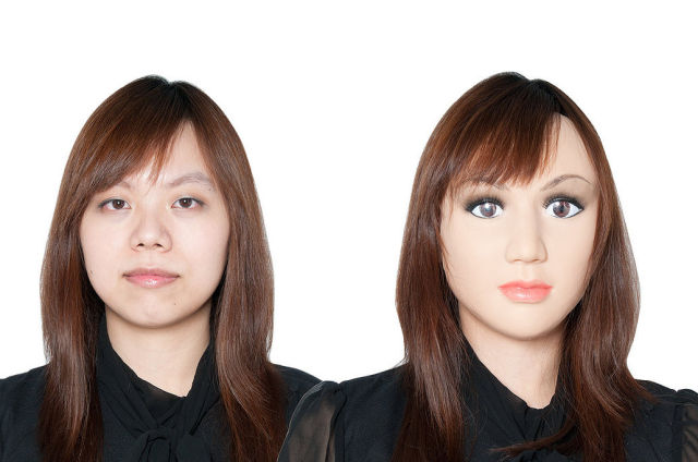 Un masque de beaut - 1