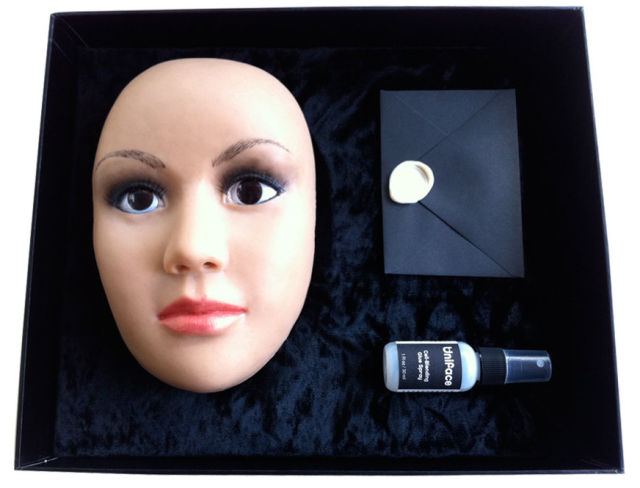 Un masque de beaut - 10